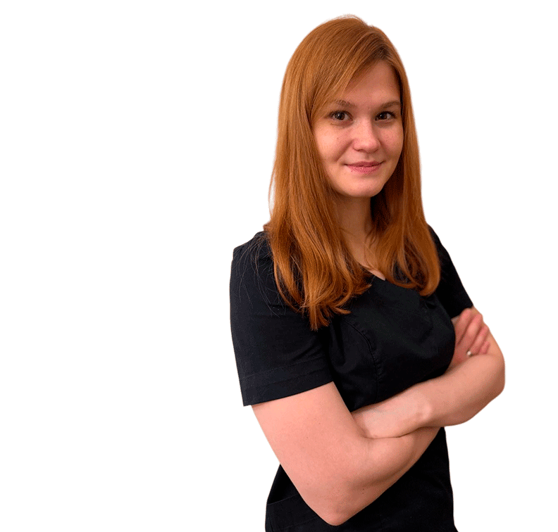 Врач-стоматолог Ануфриева Анастасия Валерьевна в Триумф Дента