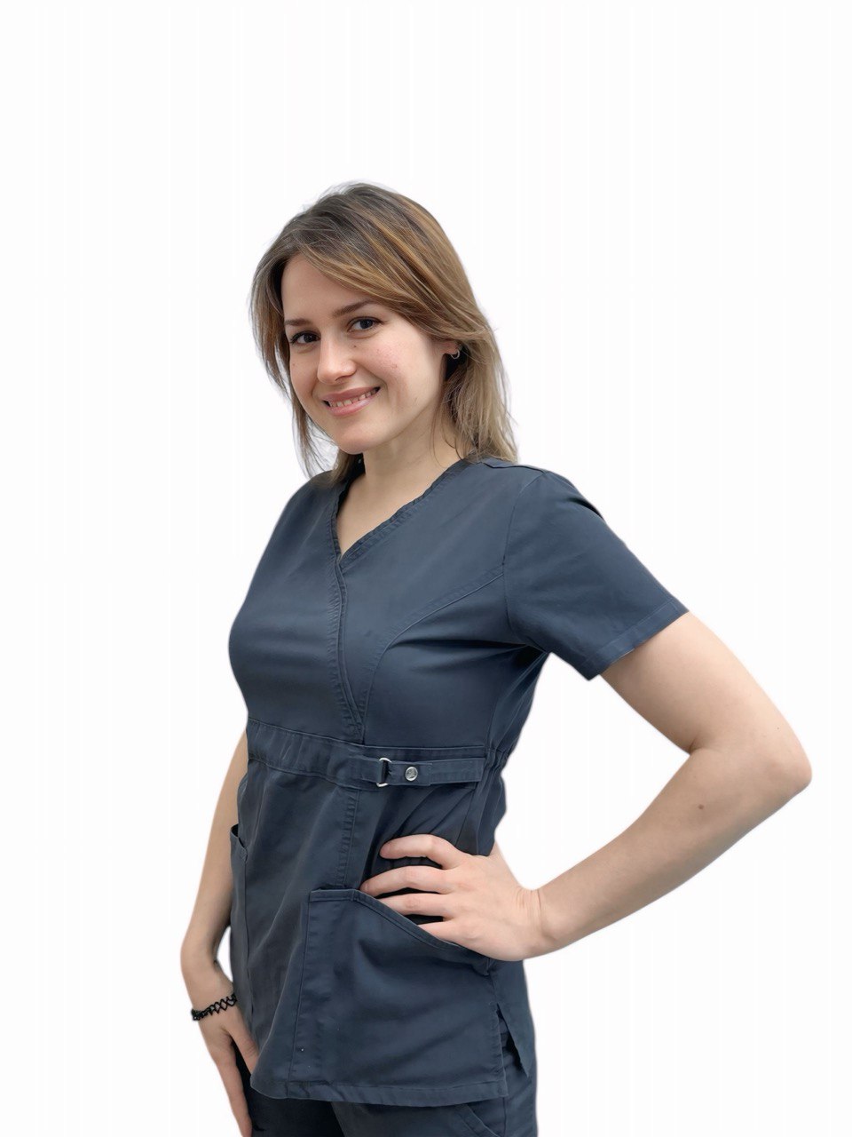 Врач-стоматолог Биктеева Рафика Алимджанова в Триумф Дента