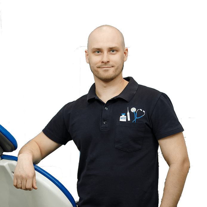 Врач-стоматолог Герасимов Виктор Валерьевич в Триумф Дента