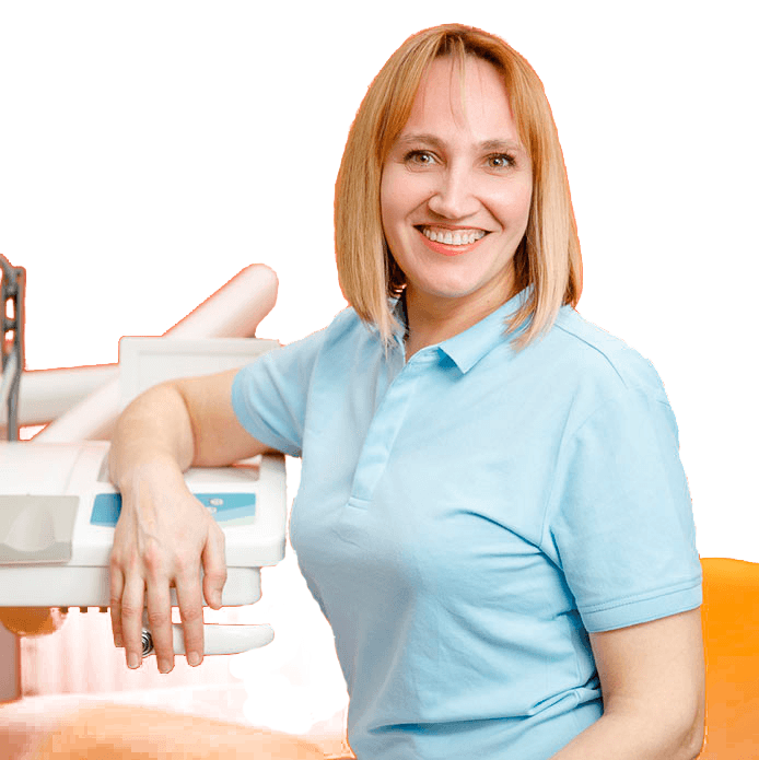 Врач-стоматолог Ведерникова Наталья Михайловна в Триумф Дента